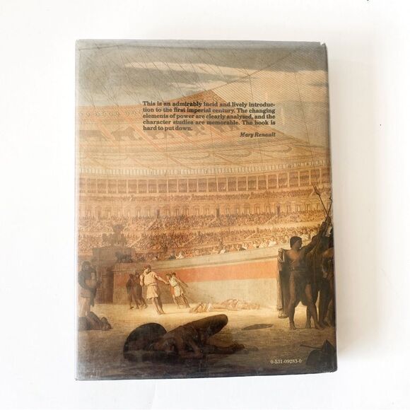 Book The Caesars by Allan Massie - Picture 2 of 4